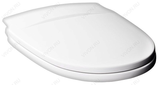 Gustavsberg Крышка-сиденье "Nordic" 1919902055 с микролифтом – фото-1